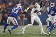 Mark Andrews moves on from last season’s heartbreak as Ravens prepare to visit Bills again