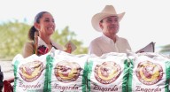 Durazo y Sheinbaum presentan inversión de más de 385 millones de pesos en apoyos para el campo en Sonora