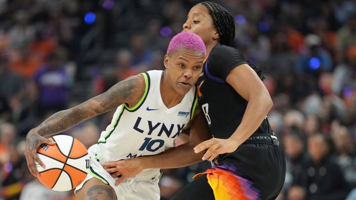 Sabally's 23 points lead Mercury over Lynx 84-76 in Game 3 of WNBA semifinals