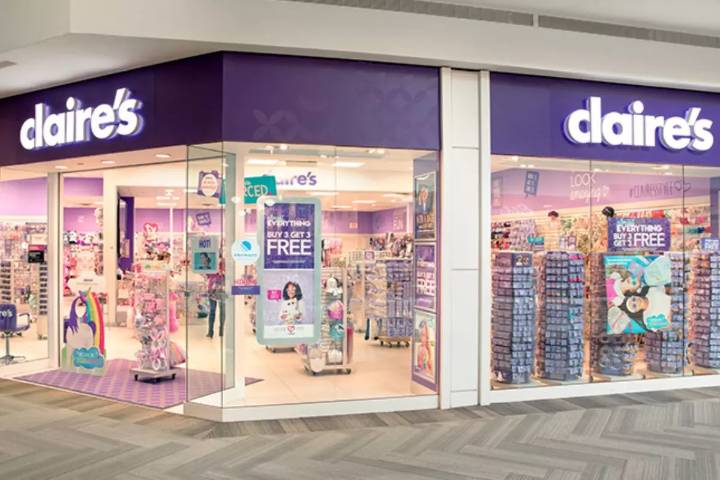 Claire&CloseCurlyQuote;s is closing a few NJ stores, but there&CloseCurlyQuote;s also good news
