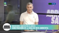 Ruta ambiental del CFI: “Tenemos que establecer protocolos y proyectos para la actividad económica de la provincia”