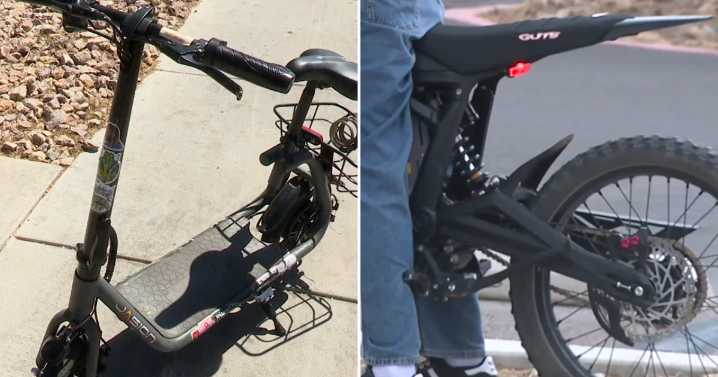 Electric scooter death highlights safety concerns for Las Vegas youth