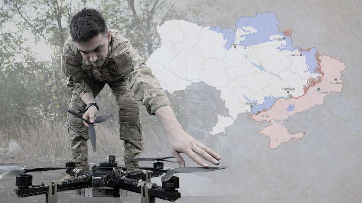 El mapa de la guerra: Rusia prosigue su ofensiva mientras empieza a acusar escasez de combustible