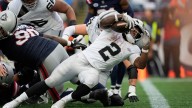 Raiders rookie Ashton Jeanty struggled in his NFL debut, but expectations remain high