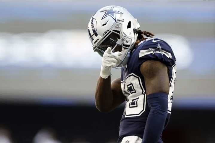 Cowboys Fall Short as CeeDee Lamb Drops Key Chances in Loss to Eagles