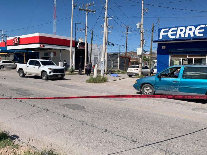 Matan a mujer en la colonia Nuevo Triunfo