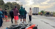 Chiclayo: joven muere tras chocar su motocicleta con camión