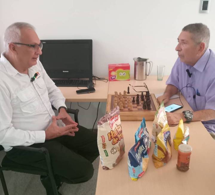 «Chepelca es querencia familiar; fruto de un hombre trabajador, honesto y generoso»