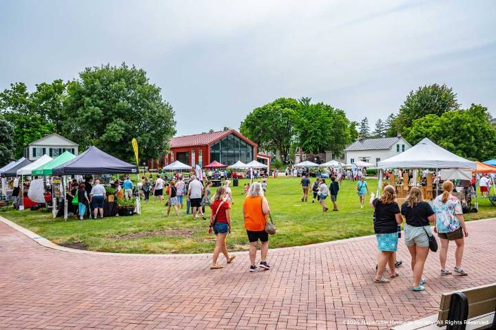 September Events at Naper Settlement