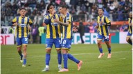 Con otro gol de Di María, Rosario Central goleó a Gimnasia (LP) y cortó la sequía