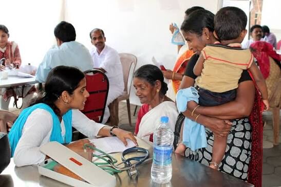 Swasth Nari, Sashakt Parivar Abhiyaan': Andhra to hold medical camps for women from Sep 17 to Oct 2
