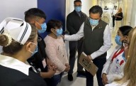 Reconoce IMSS heroísmo de abuelita que protegió a nieta