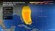 ¿Se acerca el huracán Imelda a Florida? ¿Habrá impacto?
