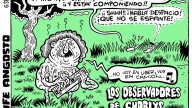 Los observadores de Charlys