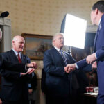 Ex-FBI Director James Comey indicted on charges of lying to Congress and obstruction