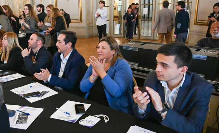 Edil de Catriló participó de encuentro nacional de concejos deliberantes