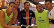 La inédita confesión de un ex Boca sobre el día que conoció a Lionel Messi: «Tenía miedo»