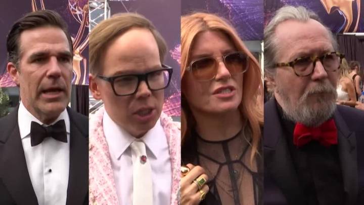 Binge vs drip: Emmy nominees share their preferred viewing experience