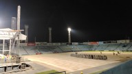 Gran despliegue de autoridades para concierto en el Tamaulipas
