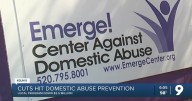 Federal cuts squeeze agencies that fight domestic abuse