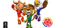 Estas son las tres mascotas del Mundial del 2026 en el que estará la selección Colombia