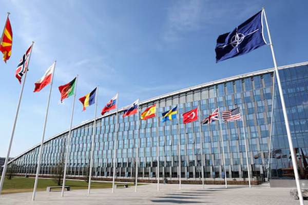 NATO Vows Defence Following Russian Violation Of Estonian Airspace