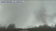 Gustnado' caught on camera after thunderstorms touch down in Arizona