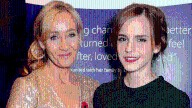 J.K. Rowling dice que Emma Watson es una “ignorante”; así respondió a los comentarios de la actriz