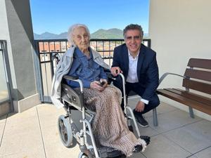 Longevity Secrets From The World’s Oldest Person