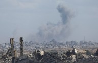 Israel deepens Gaza City offensive as Netanyahu heads to US