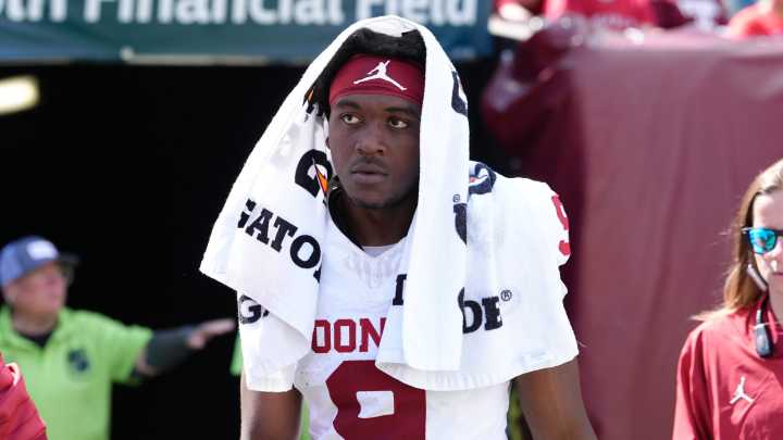 OU football injury update: Sooners 'hope' to return WR Keontez Lewis