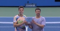 Marcel Granollers conquista Nueva York y gana el Open de EEUU haciendo pareja con Horacio Zeballos