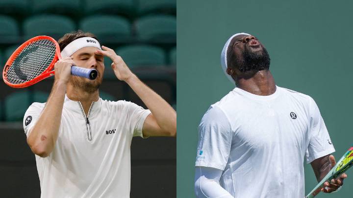 Frances Tiafoe Left Struggling as Taylor Fritz’s Sickness Shifts Davis Cup Burden Frances Tiafoe struggles under pressure as Taylor Fritz’s illness forces him to shoulder heavy Davis Cup burden alone!