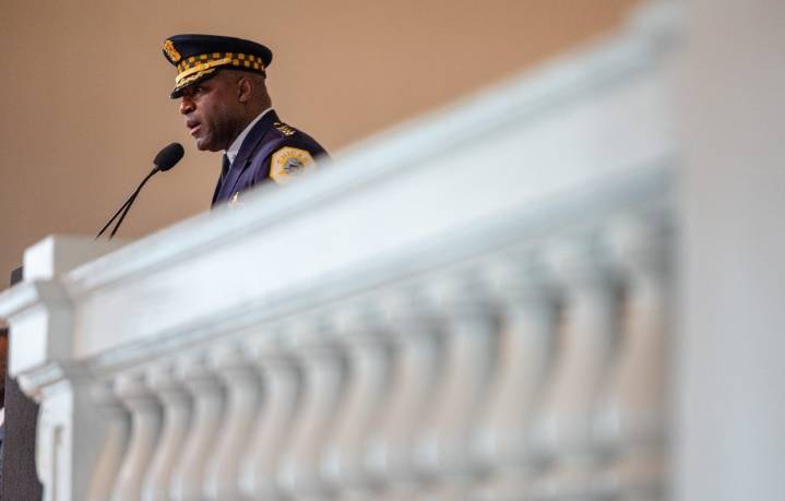 Top cop says CPD has not been told of ICE crackdown plans