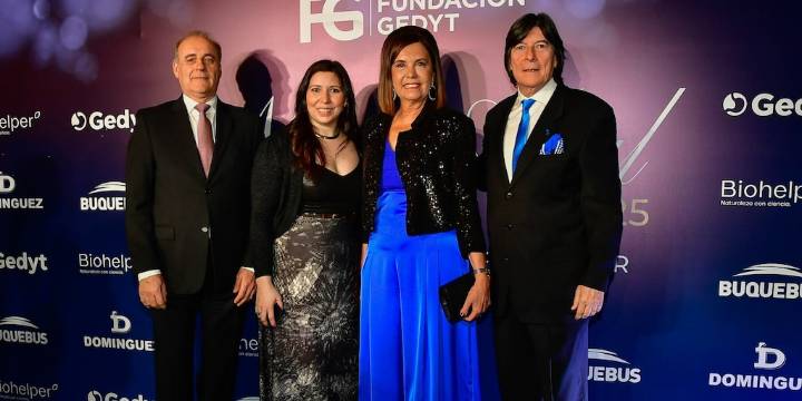 Cómo fue la emotiva gala solidaria “Noche Azul”, que impulsa la prevención y detección del cáncer de colon