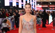 Siguen las transparencias: el reinado del efecto “naked dress” en las alfombras rojas