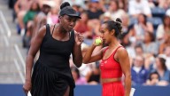 Venus Williams ‘very proud’ as her US Open doubles dream run with Leylah Fernandez ends in quarterfinals
