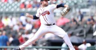 Braves suffer one-loss run to Nats, snapping win streak