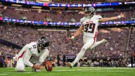 Parker Romo named Falcons' starting kicker vs. Carolina Panthers