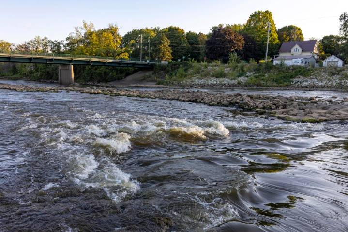Linn County is fixing one of its ‘fish ladders.’ What does it do?