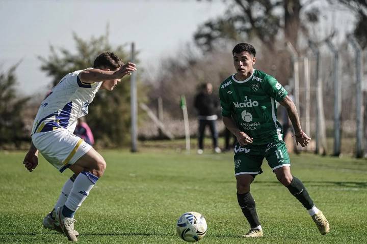 División Reserva: Sarmiento visita a Barracas Central
