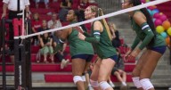 12-5A Volleyball roundup: Reedy takes opener against Wakeland in five sets