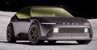 Hyundai presenta el concept Three, el futuro compacto eléctrico de Ioniq