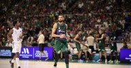 El primer feeling de Chris Duarte con el Carpena: "Una afición hermosa"