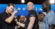 Canelo Álvarez vs. Terence Crawford, la pelea del año: Hora y cómo verla EN VIVO Las figuras del boxeo Saúl Canelo Álvarez y Terence Crawford se medirán en mano a mano, en la pelea más esperada del añ