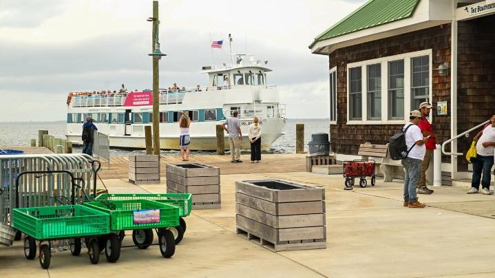 Fire Island in the offseason: Fall getaway with fewer crowds, better deals