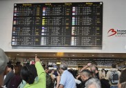 Cyberattack disrupts check-in systems at major European airports