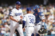 Alexander: Revamping the Dodgers’ bullpen before the postseason