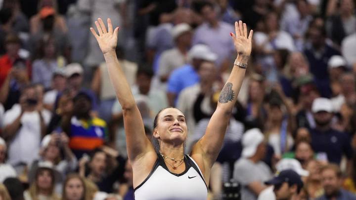 US Open 2025: Aryna Sabalenka defeats Amanda Anisimova, final, scores, match report, video, highlights, two