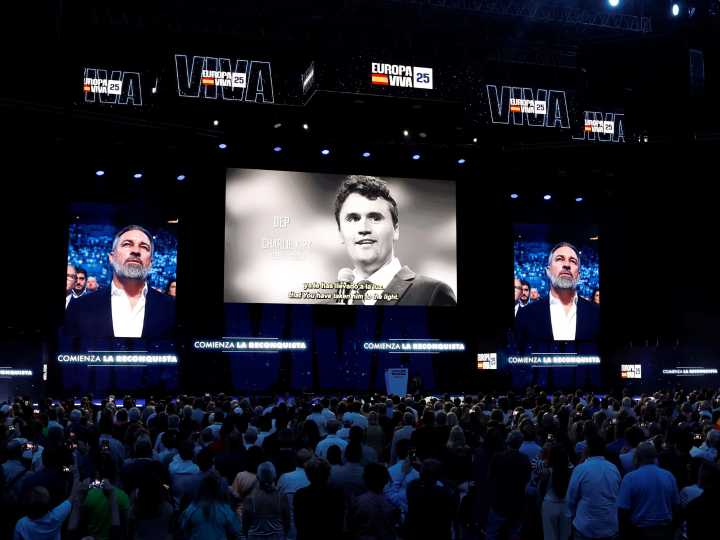 Javier Milei y sus medidas, EN VIVO: el Presidente calificó a Charlie Kirk como un "mártir de la libertad"